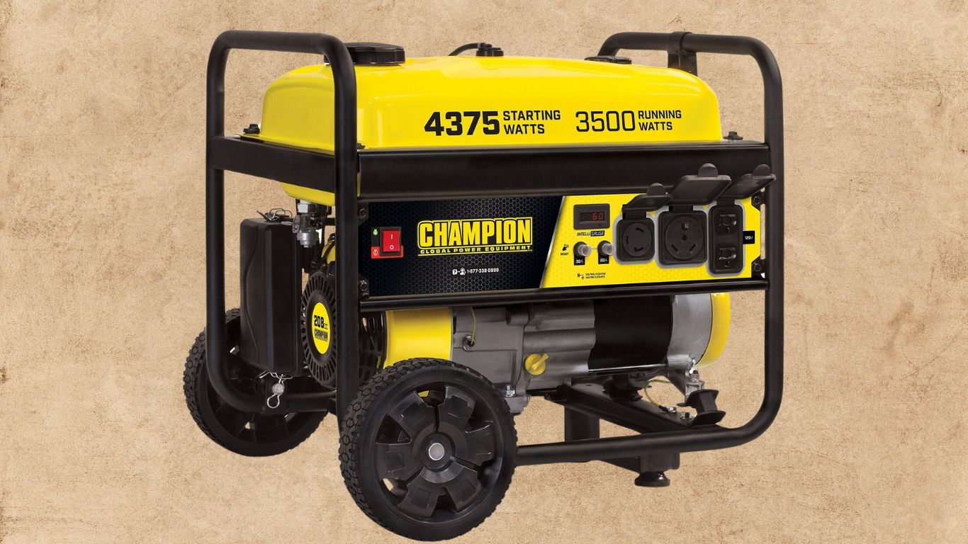 Champion Power Equipment 100522