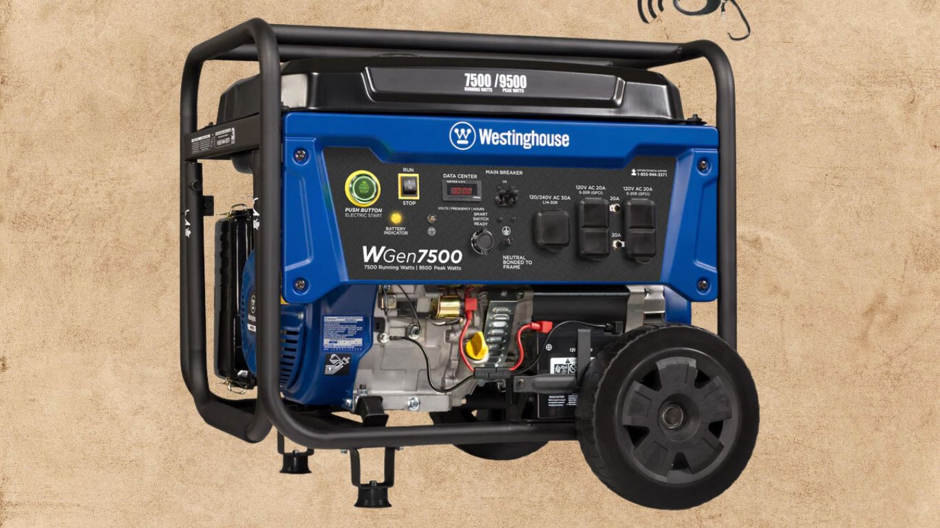 Westinghouse WGen7500